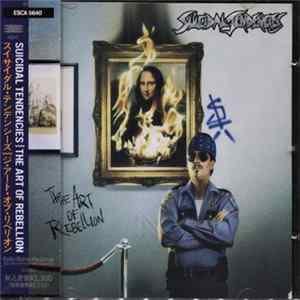 Suicidal Tendencies - The Art Of Rebellion FLAC