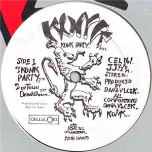 Konk - Konk Party FLAC