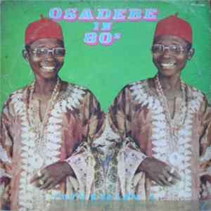 Chief Stephen Osita Osadebe And His Nigerian Sound Makers International - Osadebe In 80's - Oyolima Vol. 1 FLAC