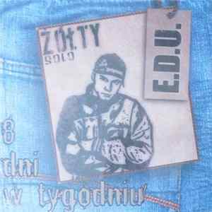 Żółty - 8 dni w tygodniu FLAC
