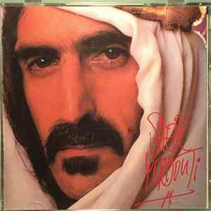 Frank Zappa - Sheik Yerbouti FLAC