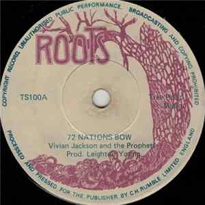 Vivian Jackson - 72 Nations Bow FLAC