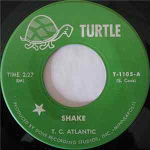 T.C. Atlantic - Shake / Spanish Harlem FLAC