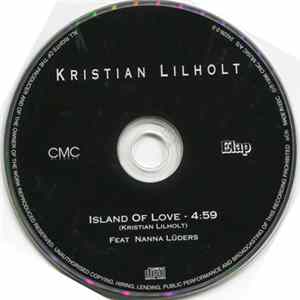 Kristian Lilholt Featuring Nanna Lüders - Island Of Love FLAC