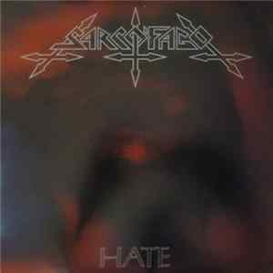 Sarcófago - Hate FLAC