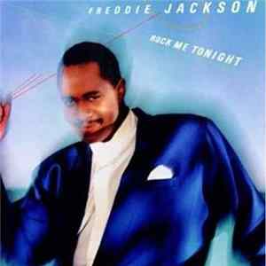 Freddie Jackson - Rock Me Tonight FLAC