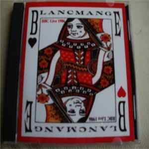 Blancmange - BBC Live 1986 FLAC