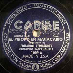 Eduardo Fernández - El Piropo En Maracaibo / Tu Te Vas Me Dejas Solito FLAC