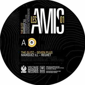 Various - Les Amis 01 FLAC