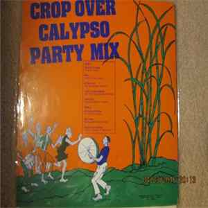 Various - Crop Over Calypso Party Mix FLAC