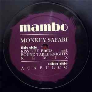 Monkey Safari - Kiss The Birds FLAC