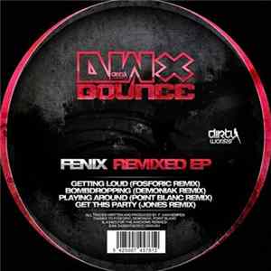 Fenix - Remixed EP FLAC
