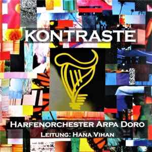 Harfenorchester Arpa Doro, Hana Vihan-Paetzold - Kontraste FLAC