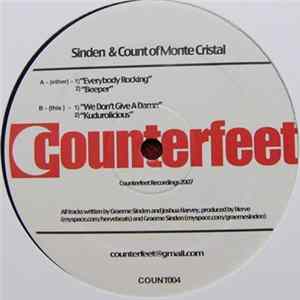 Sinden & Count Of Monte Cristal - Everybody Rocking FLAC