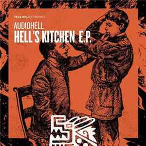 AudioHell - Hell's Kitchen E.P. FLAC