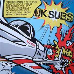 UK Subs - Yellow Leader FLAC