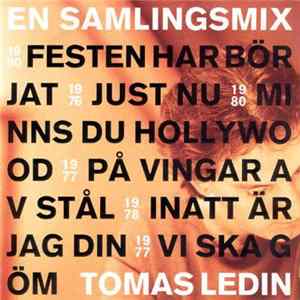 Tomas Ledin - En Samlingsmix 1990 FLAC