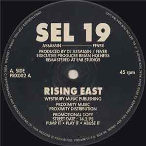Sel 19 - Rising East / Arms House FLAC