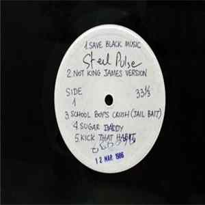 Steel Pulse - Babylon The Bandit FLAC