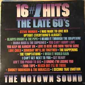 Various - 16 # 1 Hits From The Late 60's FLAC