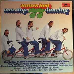James Last - Non Stop Dancing 77 FLAC