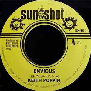 Keith Poppin - Envious FLAC