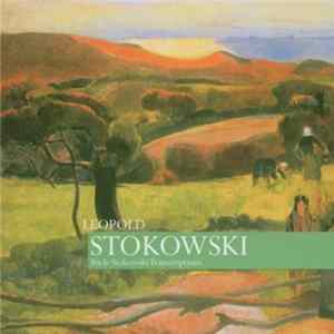 Johann Sebastian Bach, Leopold Stokowski - Bach / Stokowski Transcriptions FLAC