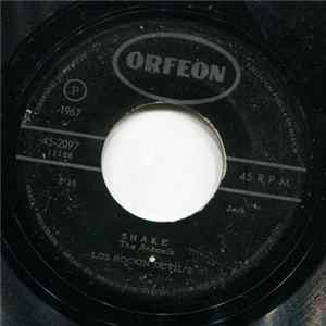Los Rockin Devil's - Shake / Mariquita FLAC