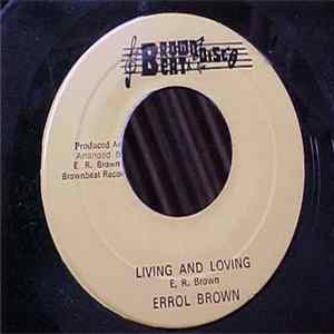 Errol Brown - Living and Loving FLAC