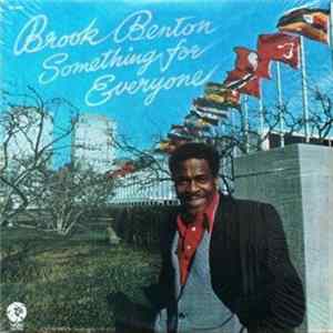Brook Benton - Something For Everyone FLAC