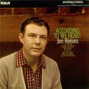 Jim Reeves - According To My Heart FLAC