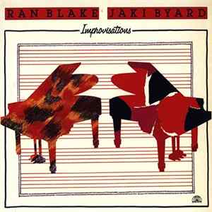 Ran Blake - Jaki Byard - Improvisations FLAC