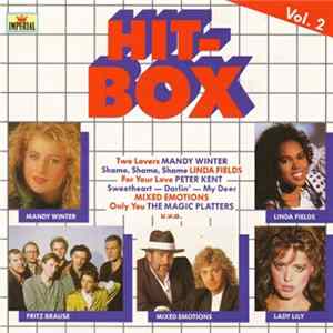Various - Hit-Box Vol. 2 FLAC