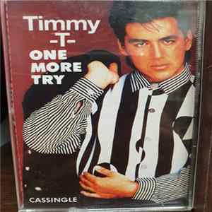 Timmy T - One More Try FLAC
