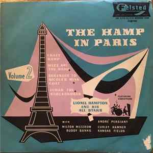 Lionel Hampton And His All Stars - The Hamp In Paris Volume 2 FLAC