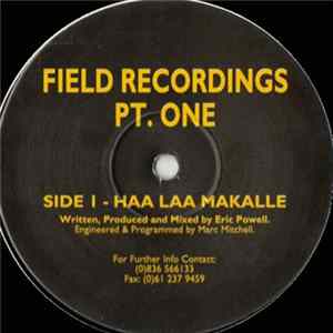 Eric Powell - Haa Laa Makalle FLAC