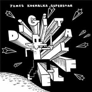 James Kochalka Superstar - Digital Elf & Kissers FLAC