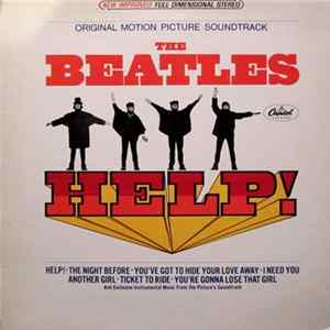 The Beatles - Help! (The Original Motion Picture Soundtrack) FLAC