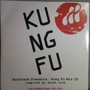 Various - Boxfresh Presents : Kung Fu Mix CD FLAC