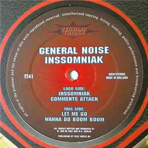 General Noise - Inssomniak FLAC