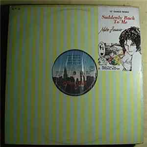 Mike Francis - Suddenly Back To Me FLAC