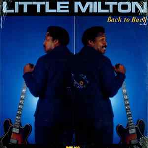 Little Milton - Back To Back FLAC