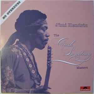 Jimi Hendrix - Crash Landing Masters FLAC