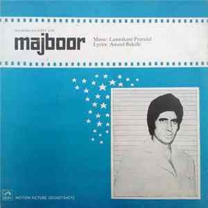 Laxmikant Pyarelal - Majboor FLAC