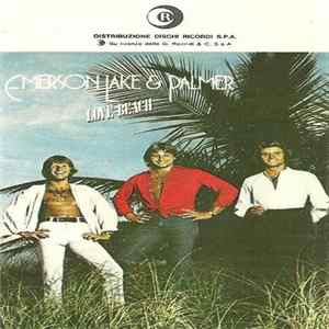 Emerson, Lake & Palmer - Love Beach FLAC