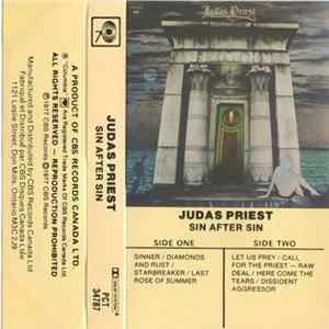 Judas Priest - Sin After Sin FLAC
