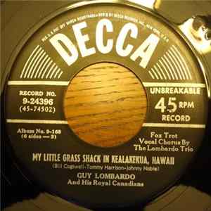 Guy Lombardo And His Royal Canadians - Hawaiian Songs For Dancing FLAC
