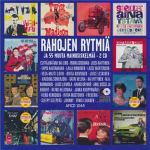 Various - Rahojen Rytmiä Ja 55 Muuta Mainosiskelmää FLAC
