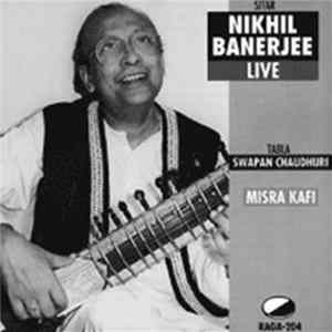 Nikhil Banerjee - Live Berkeley 1982: Rag Misra Kafi FLAC