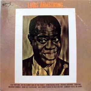 Louis Armstrong - Louis Armstrong FLAC